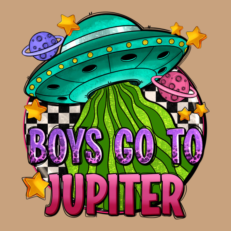 Boys Go To Jupiter Olıvıa Vintage Tee by OliviaCreatesArt | Teevron