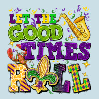 Let The Good Times Roll Ladies Tee | Teevron
