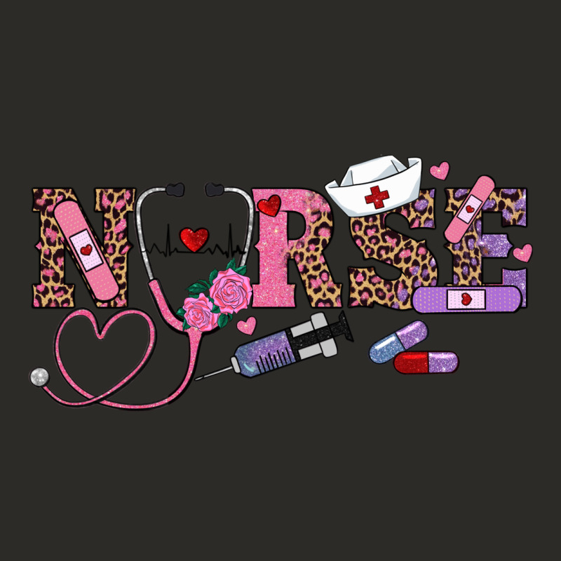 Valentine's Day Nurse Heavy Core Tee by RanaPortraitStore | Teevron