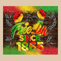 Free Ish Since 1865 Heavyweight Sweatshirt | Teevron