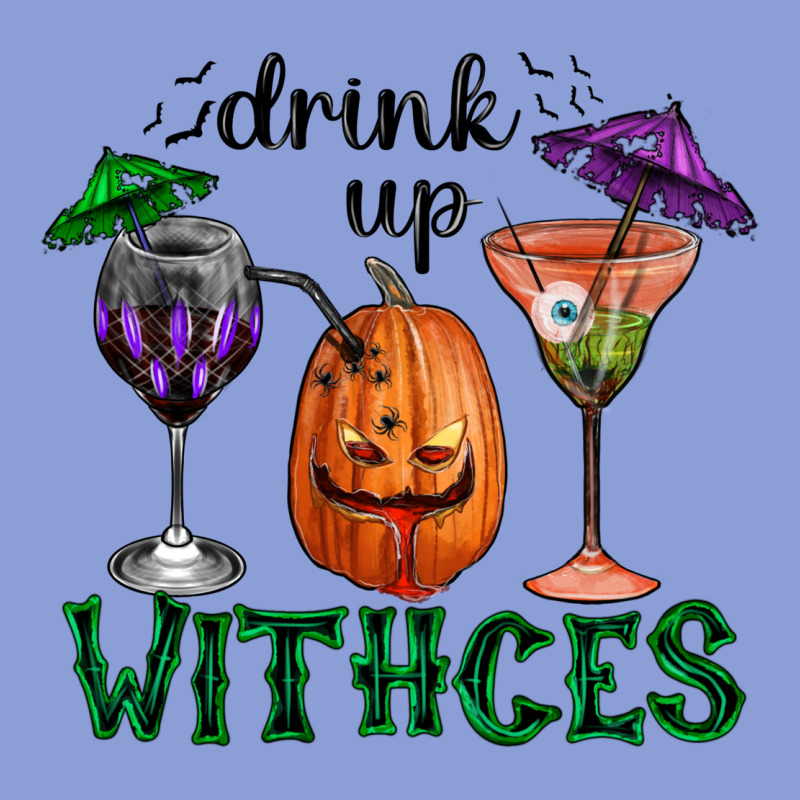 Drink Up Withces Halloween Long Sleeve Tee by RanaPortraitStore | Teevron