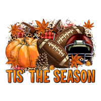Tis' the season Football and maroon helmet | Teevron