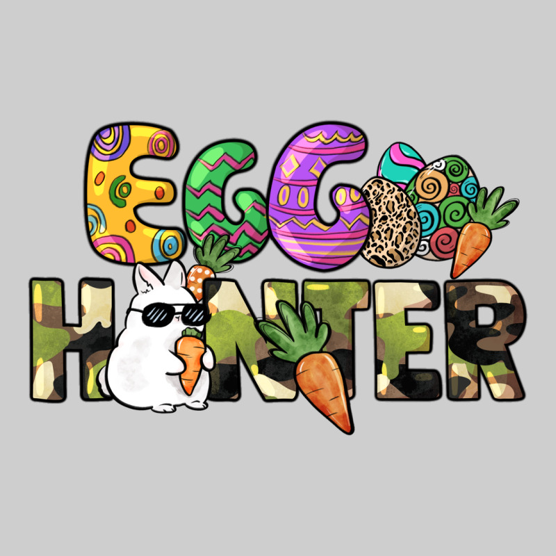 Egg Hunter Easter Day Premium Tee by HowdyJamesFarm | Teevron