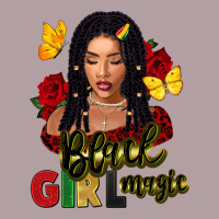 Black Girl Magic Vintage Hoodie | Teevron