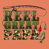 Reel Great Papa Classic Tee | Teevron