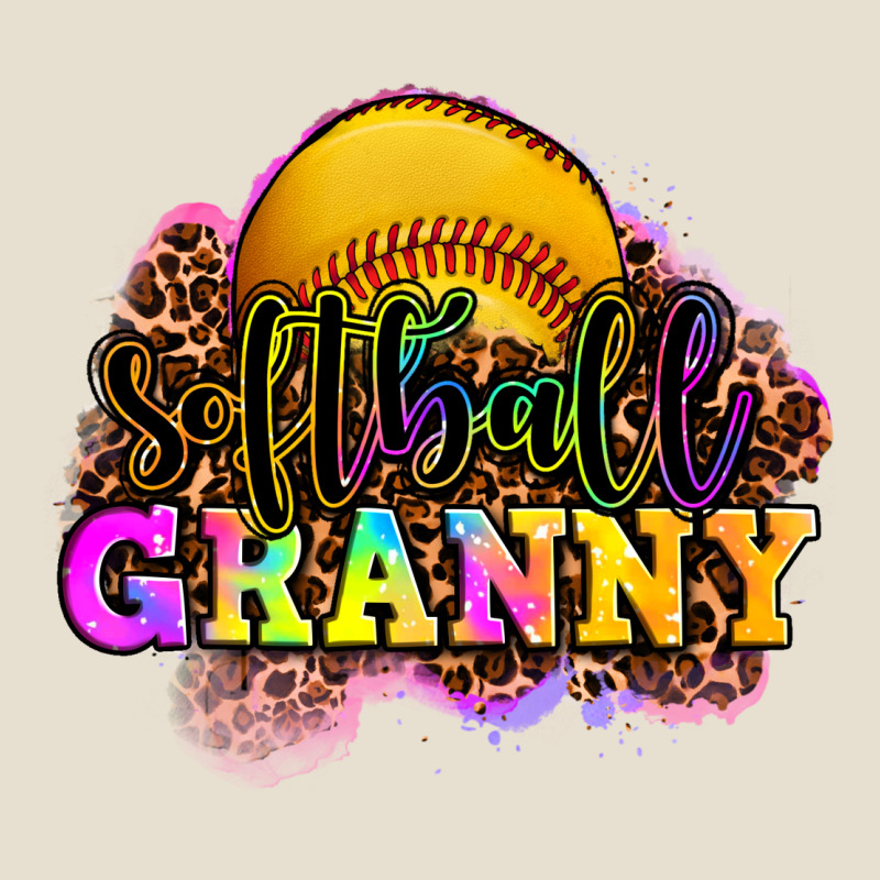 Softball Granny Urban Heavy Tee by OliviaCreatesArt | Teevron