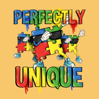 Perfectly Unique Autism Awareness Day Vintage Hoodie | Teevron
