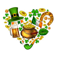 St Patricks heart | Teevron