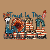 Trust In The Lord With All Your Heart Vintage Hoodie | Teevron