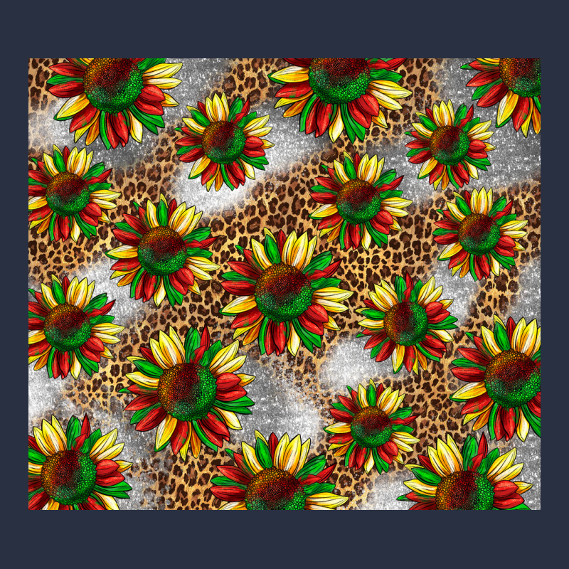 Juneteenth Sunflowers Heavyweight Sweatshirt by BarkalooDesign | Teevron