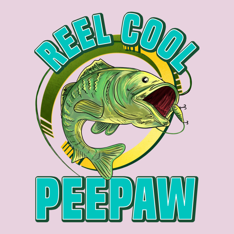 Reel Cool Peepaw Classic Tee by Jasminsmagicworld | Teevron