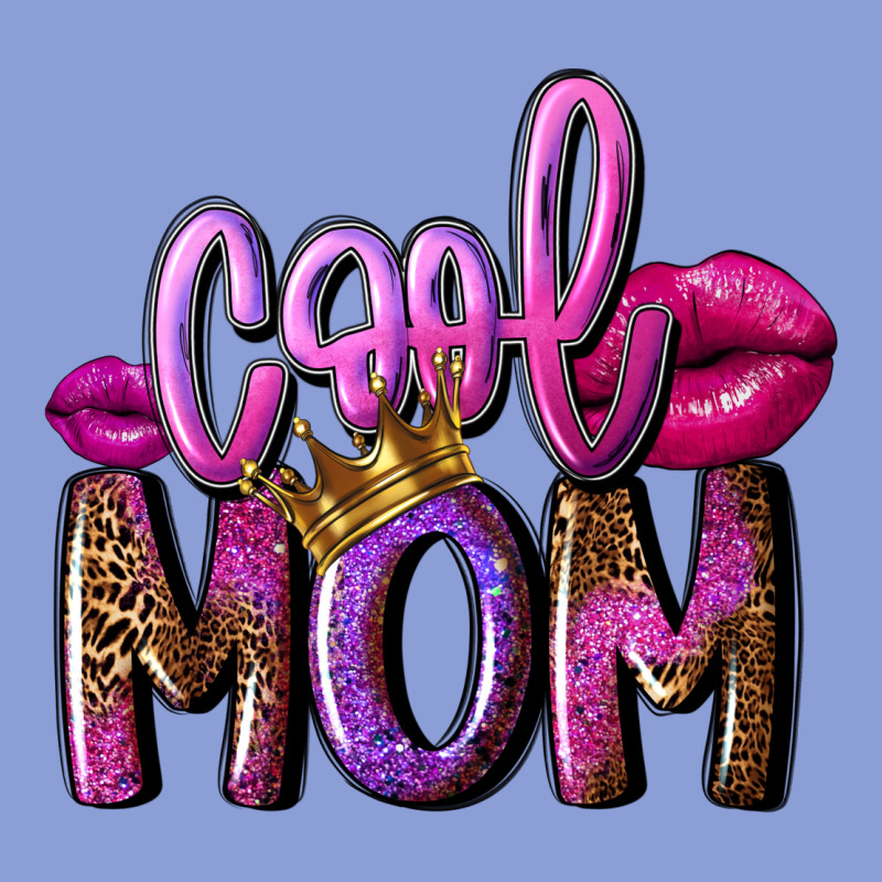 Cool Mom Mother's Day Long Sleeve Tee by FaDigitalArtStudio | Teevron