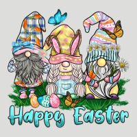 Happy Easter Gnome Zipper Hoodie | Teevron