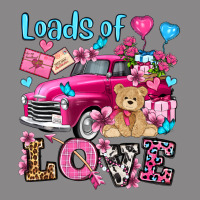 Loads Of Love Valentine's Day Olivia Vintage Tee | Teevron