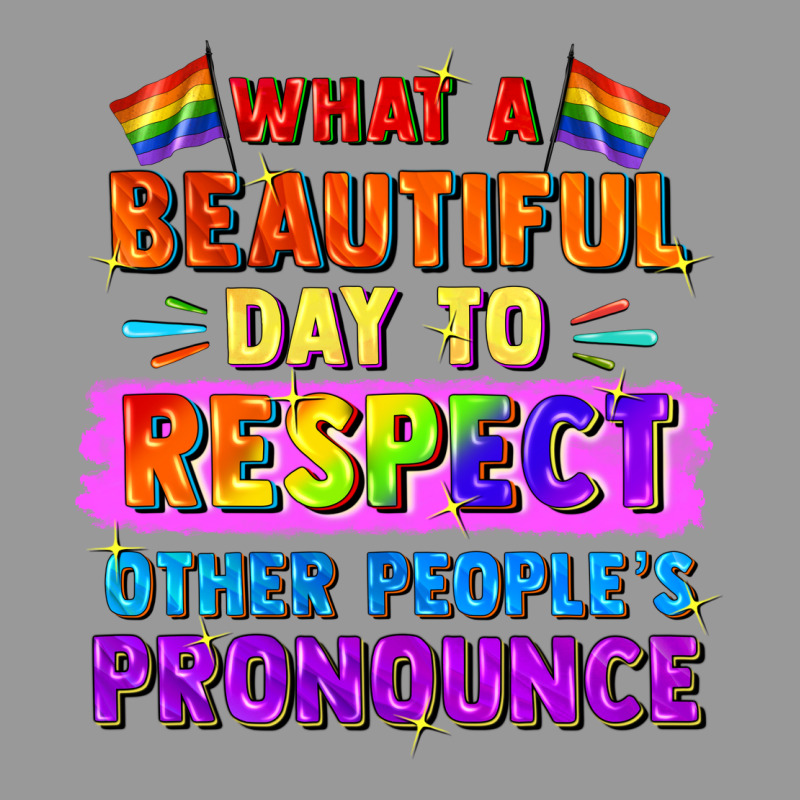 What A Beautiful Day To Respect Other People Vintage Hoodie by FaDigitalArtStudio | Teevron