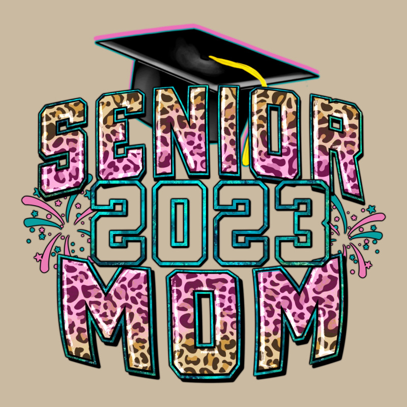 Senior 2023 Mom Mother's Day Long Sleeve Tee by FaDigitalArtStudio | Teevron