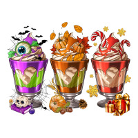 Hallothanksmas coffee cups | Teevron