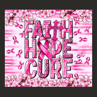 Faith Hope Cure Cancer Heavy Core Tee | Teevron