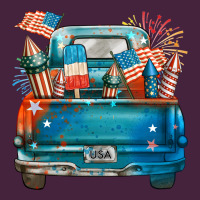 Customize Usa Truck Long Sleeve Tee | Teevron