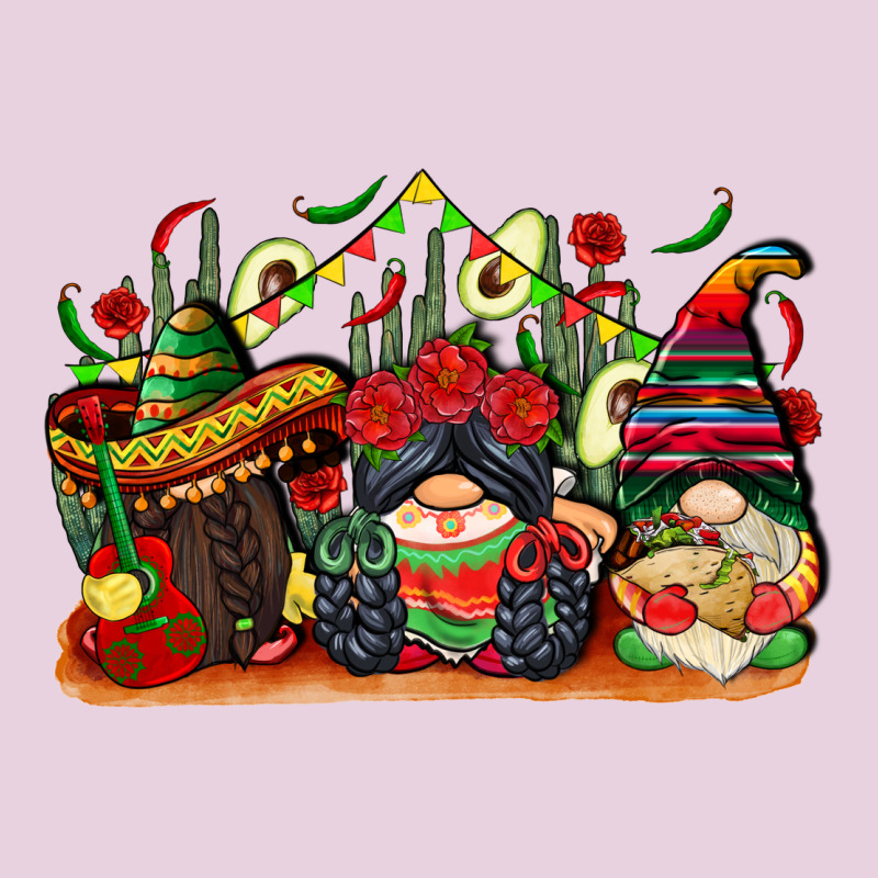 Cinco De Mayo Gnomes Classic Tee by CowGirlArtShop | Teevron