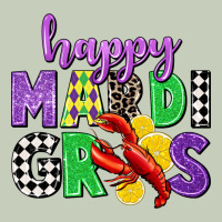 Happy Mardi Gras Ladies Tee | Teevron