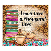I Have Lived A Thousand Lives Premium Tee | Teevron