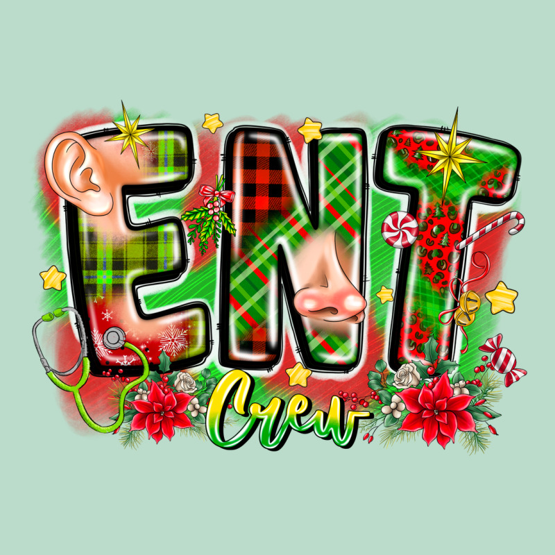 Ent Crew Christmas Premium Hoodie by CowhideDigitalArt | Teevron