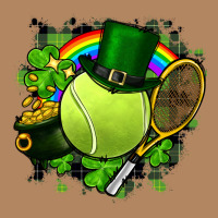 St. Patrick's Day Tennis Long Sleeve Tee | Teevron
