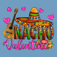 Nacho Valentine Urban Heavy Tee | Teevron