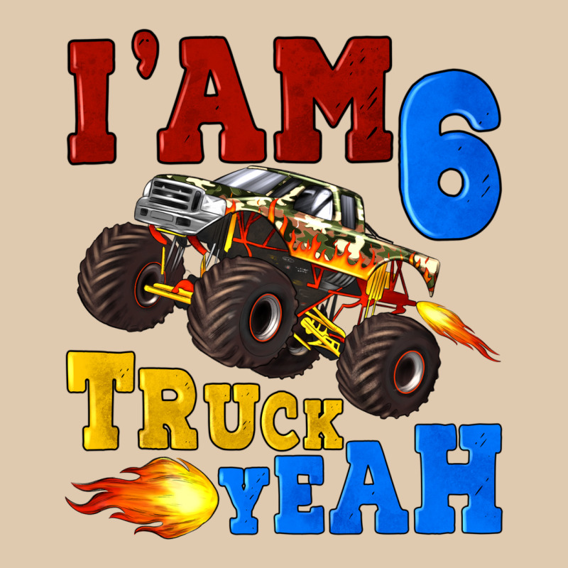 I'am Six Truck Yeah Classic Tee by Artiststas | Teevron