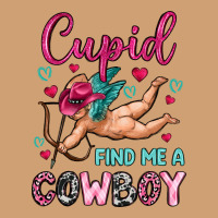 Cupid Find Me A Cowboy Vintage Tee | Teevron