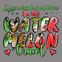 Watermelon Crawl Vintage Tee | Teevron