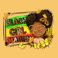 Black Girl Magic Vintage Hoodie | Teevron