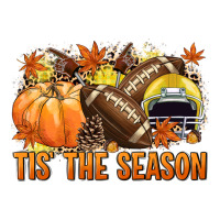 Tis' the season Football yellow helmet | Teevron