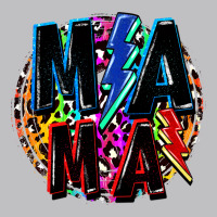 Mama Lightning Bolts Mother's Day Long Sleeve Tee | Teevron