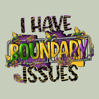 I Have Boundary Issues Ladies Tee | Teevron