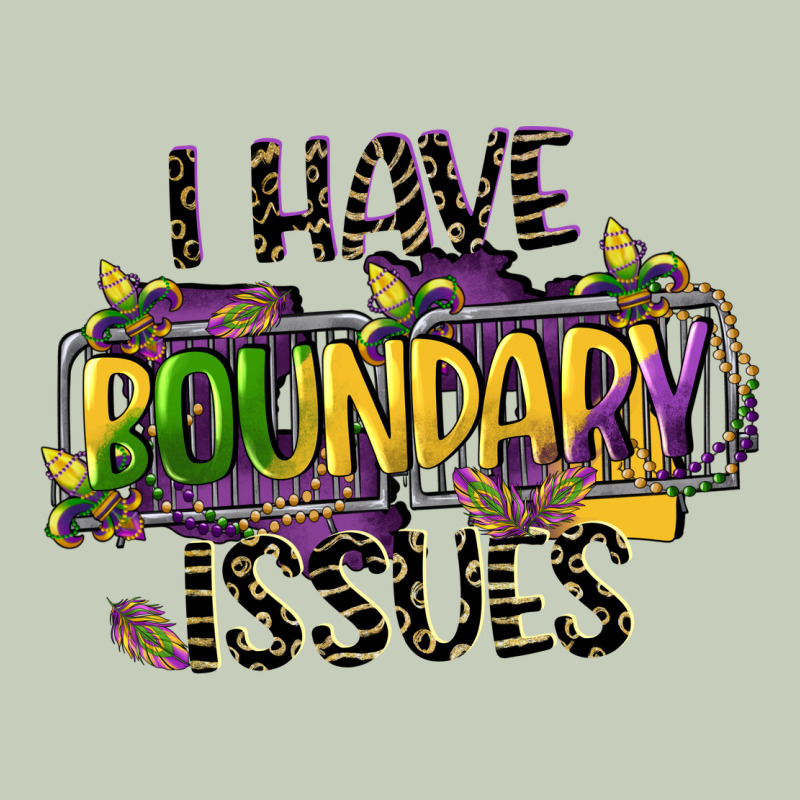 I Have Boundary Issues Ladies Tee by CowGirlArtShop | Teevron
