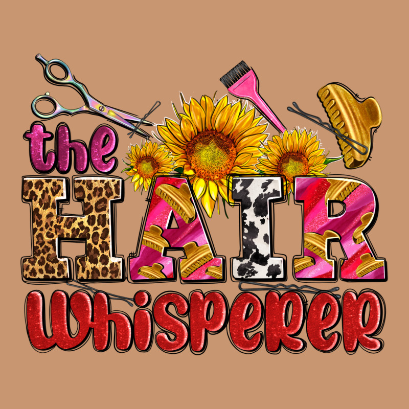 Hair Whisperer Heavyweight Hoodie by AdoDesignShop | Teevron