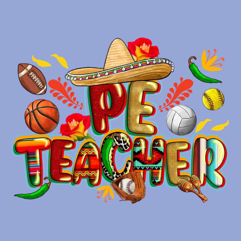 Cinco De Mayo Pe Teacher Classic Tee by CowGirlArtShop | Teevron