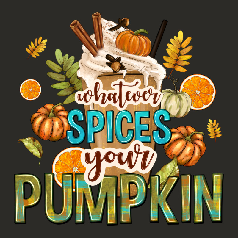 Whatever Spices Your Pumpkin Heavy Core Tee by texasbilliewilder | Teevron