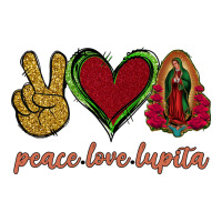Peace Love Lupita Premium Tee | Teevron