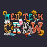 Med Tech Crew Vintage Tee | Teevron