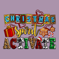 Christmas Spirit Activate Heavyweight Hoodie | Teevron
