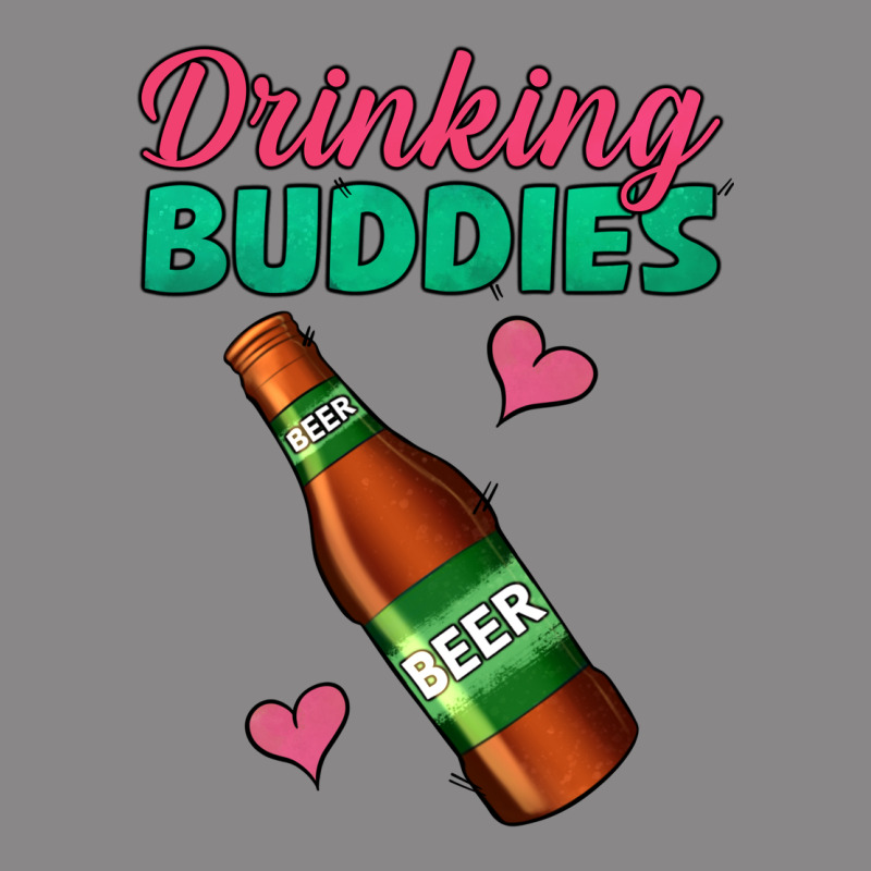 Drinking Buddies Vintage Tee by Jasminsmagicworld | Teevron
