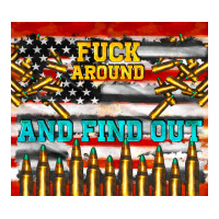 fuck around and find out | Teevron