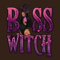 Boss Witch Heavy Core Tee | Teevron