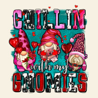 Chillin With My Gnomies Olivia Vintage Tee | Teevron