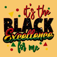 It's The Black Excellence For Me Vintage Hoodie | Teevron