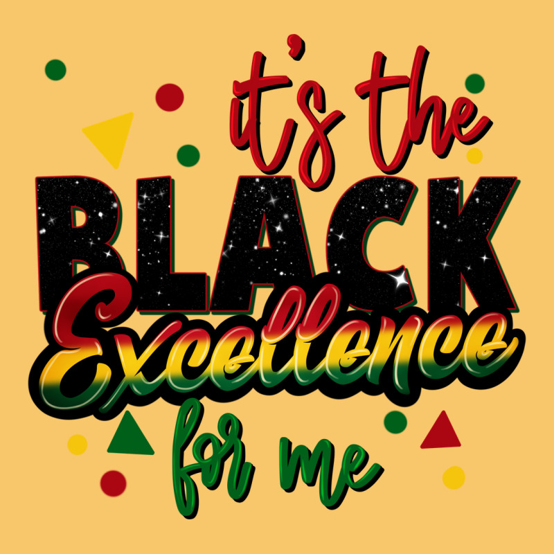 It's The Black Excellence For Me Vintage Hoodie by FaDigitalArtStudio | Teevron