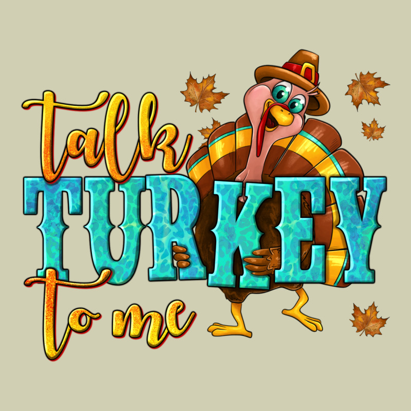 Talk Turkey To Me Heavy Core Tee by texasbilliewilder | Teevron
